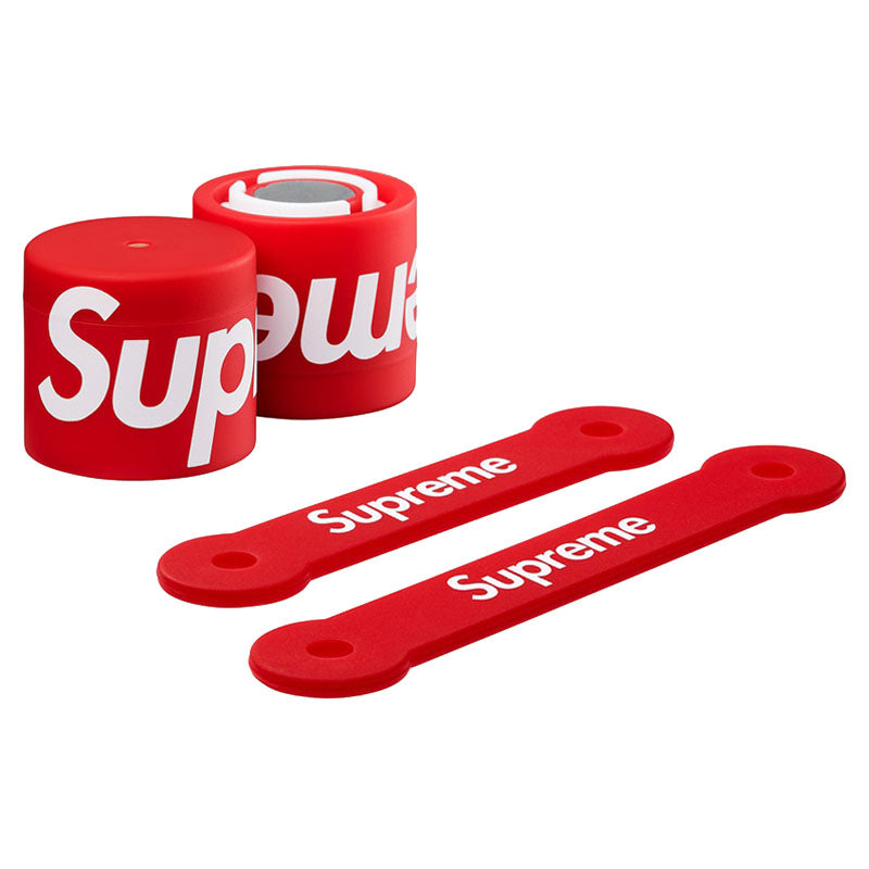 Supreme Lucetta Magnetic Bike Lights SP-SSKC11-RD