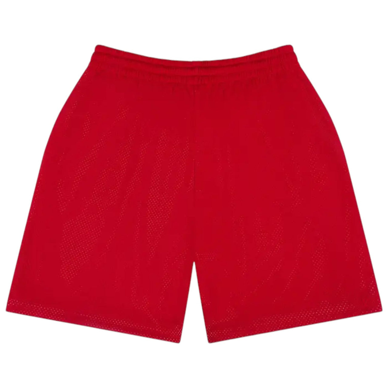 Denim Tears Denim University Mesh Shorts 'Red' SS25BRS11161879