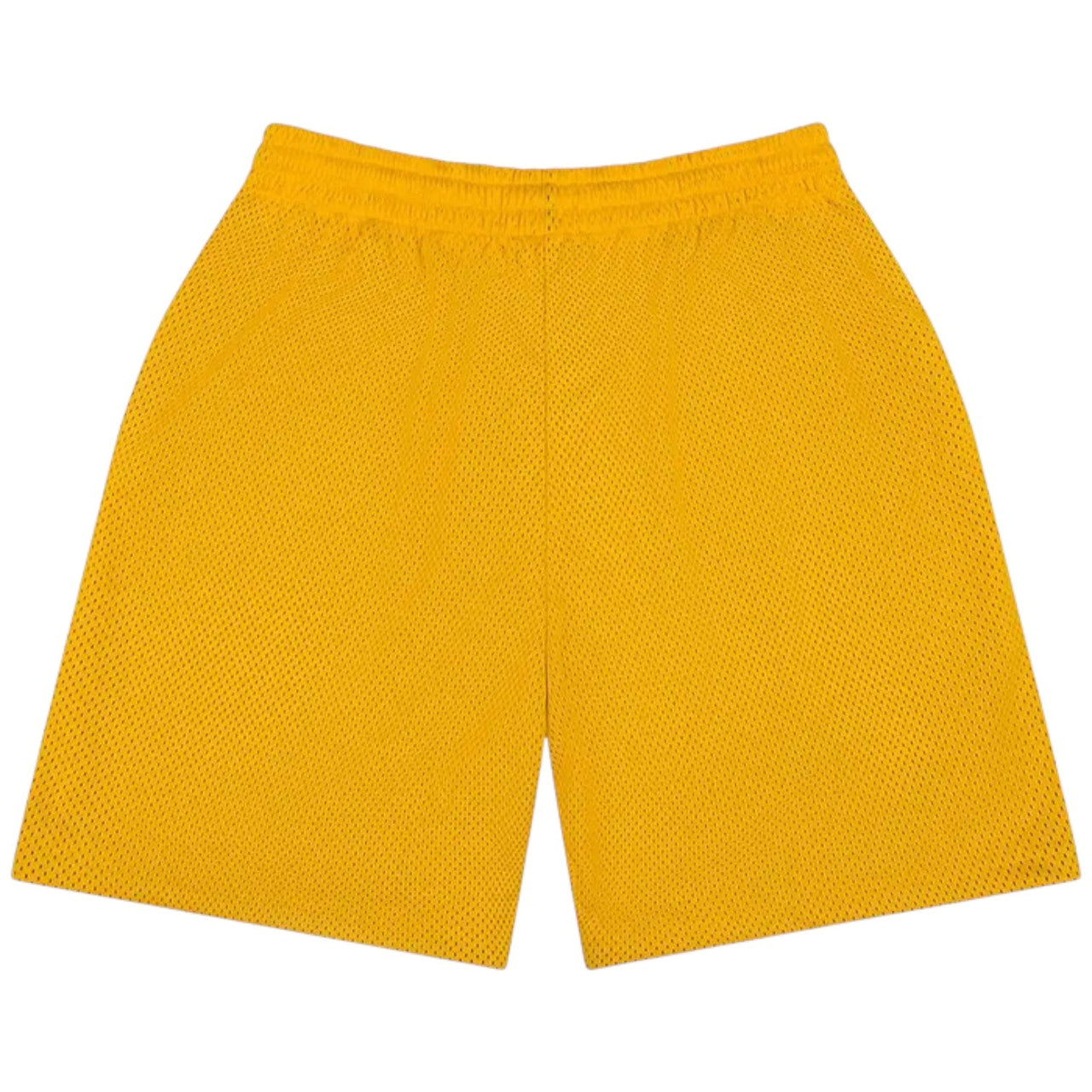 Denim Tears Denim University Mesh Shorts 'Yellow' SS25BRS11161880