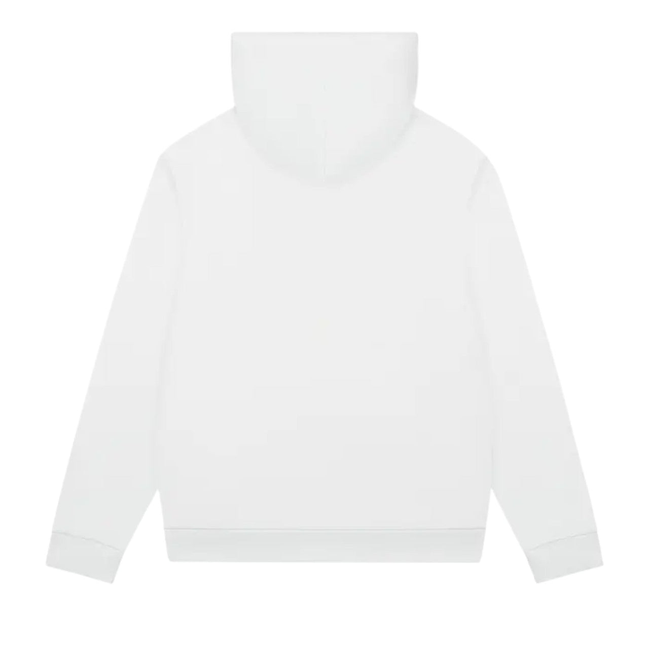 Denim Tears Cee-Lo NY Zip Hoodie 'White' SS25TZH0012