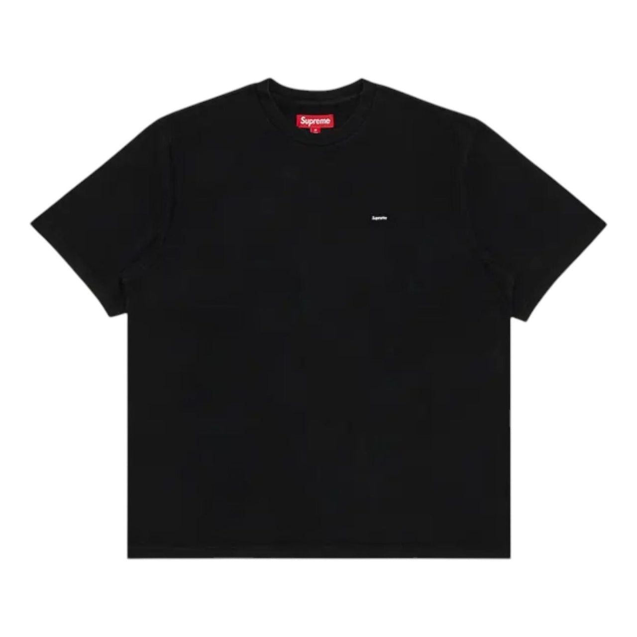 Supreme Small Box Tee 'Black' SUP-FW25-128-BLACK