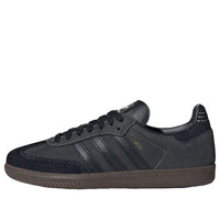 (WMNS) adidas Samba OG 'Core Black Crystal Sand' IH5371