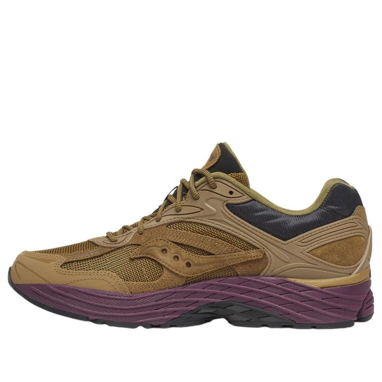 Saucony ProGrid Omni 9 'Brown Wine' S70897-5