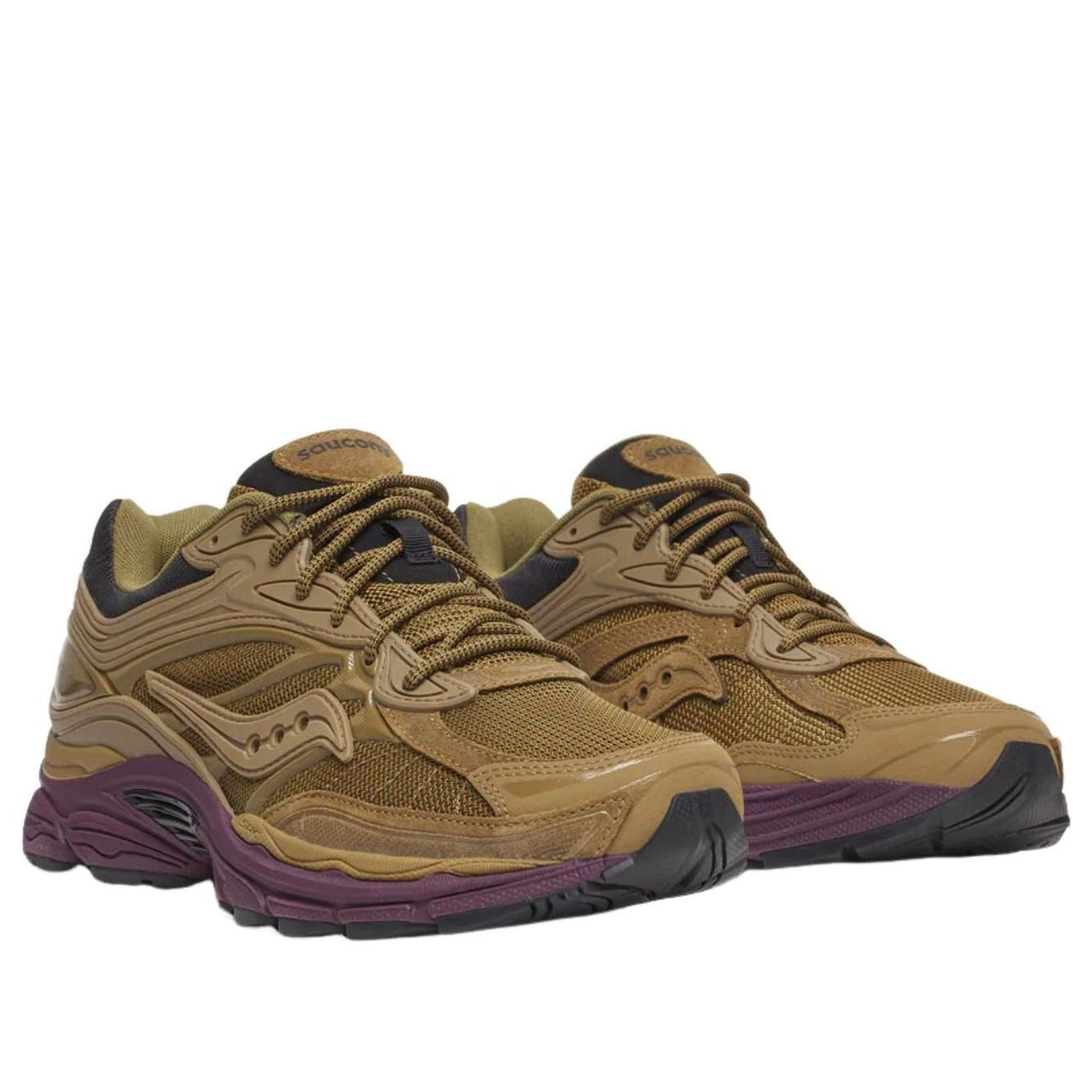 Saucony ProGrid Omni 9 'Brown Wine' S70897-5