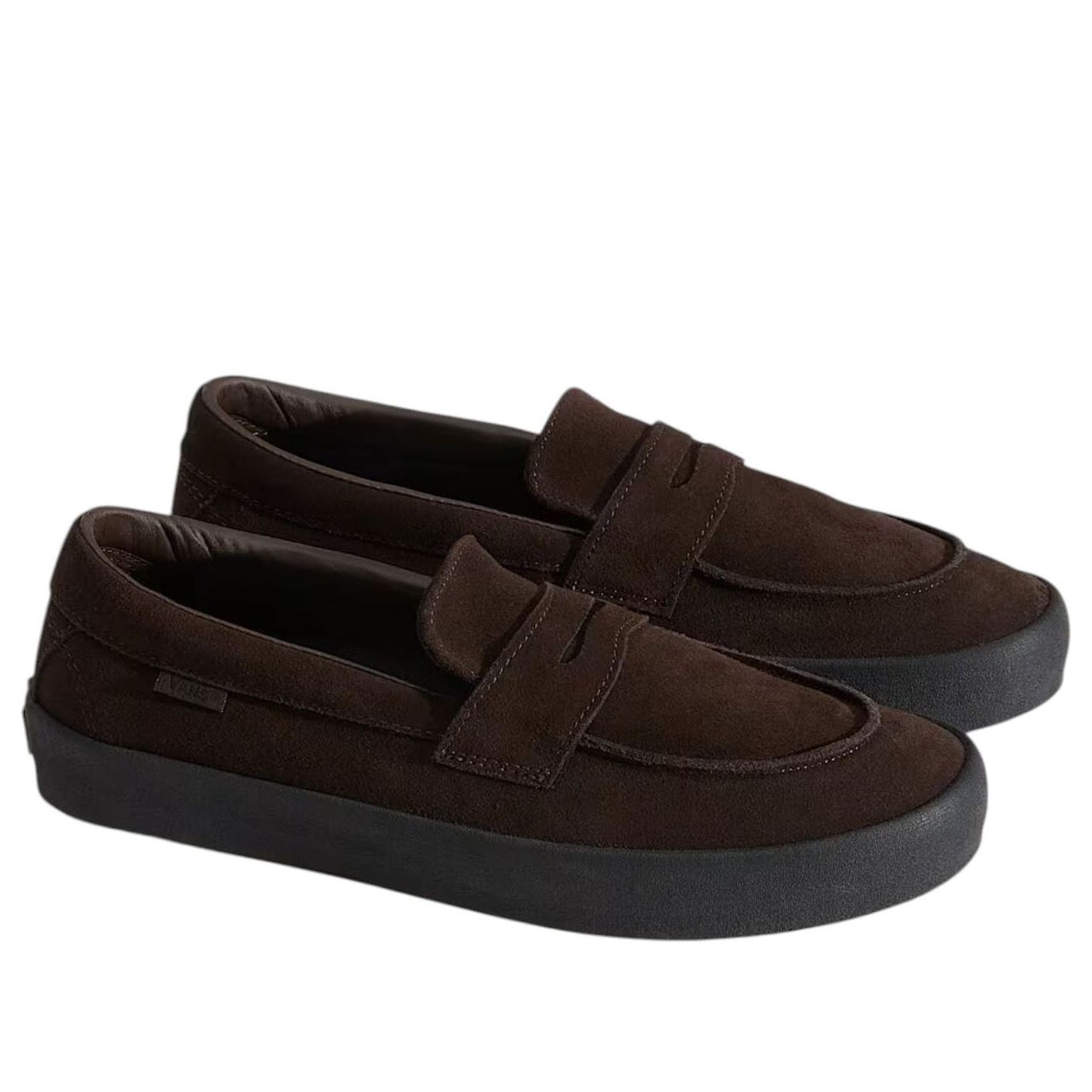 Vans Skate Loafer 'Brown Black' VN000VA6Y49