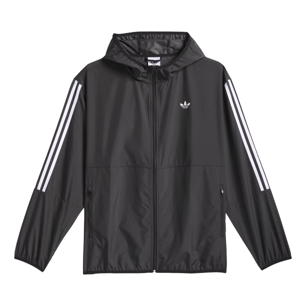 adidas Skateboarding Windbreaker 'Black White' JX0268