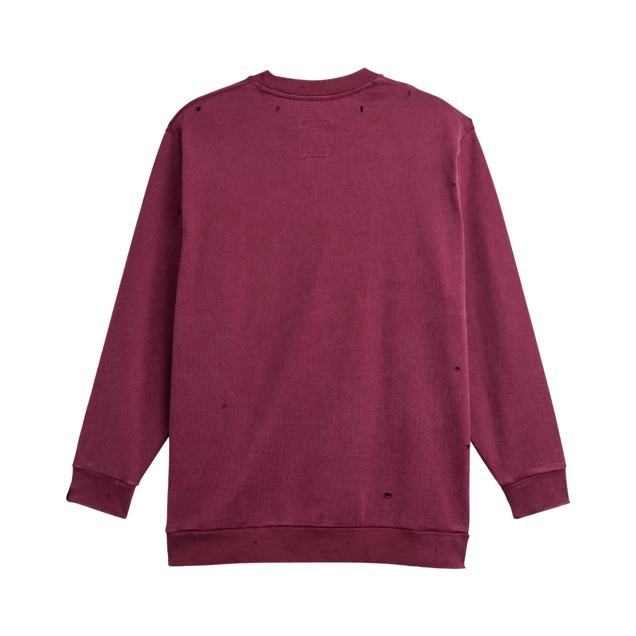 adidas Song For The Mute Long Sleeve T-Shirt Asia Sizing 'Maroon' JI9641
