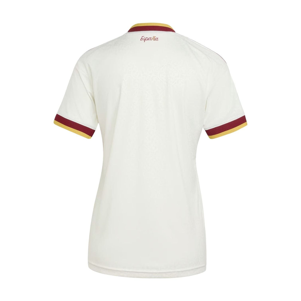 (WMNS) adidas Spain 26 Away Jersey 'Off White' KB0476