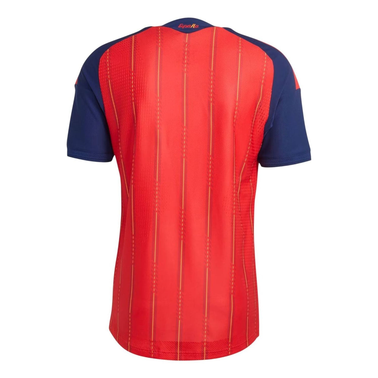 adidas Spain 26 Home Authentic Jersey 'Vivid Red' JN4366