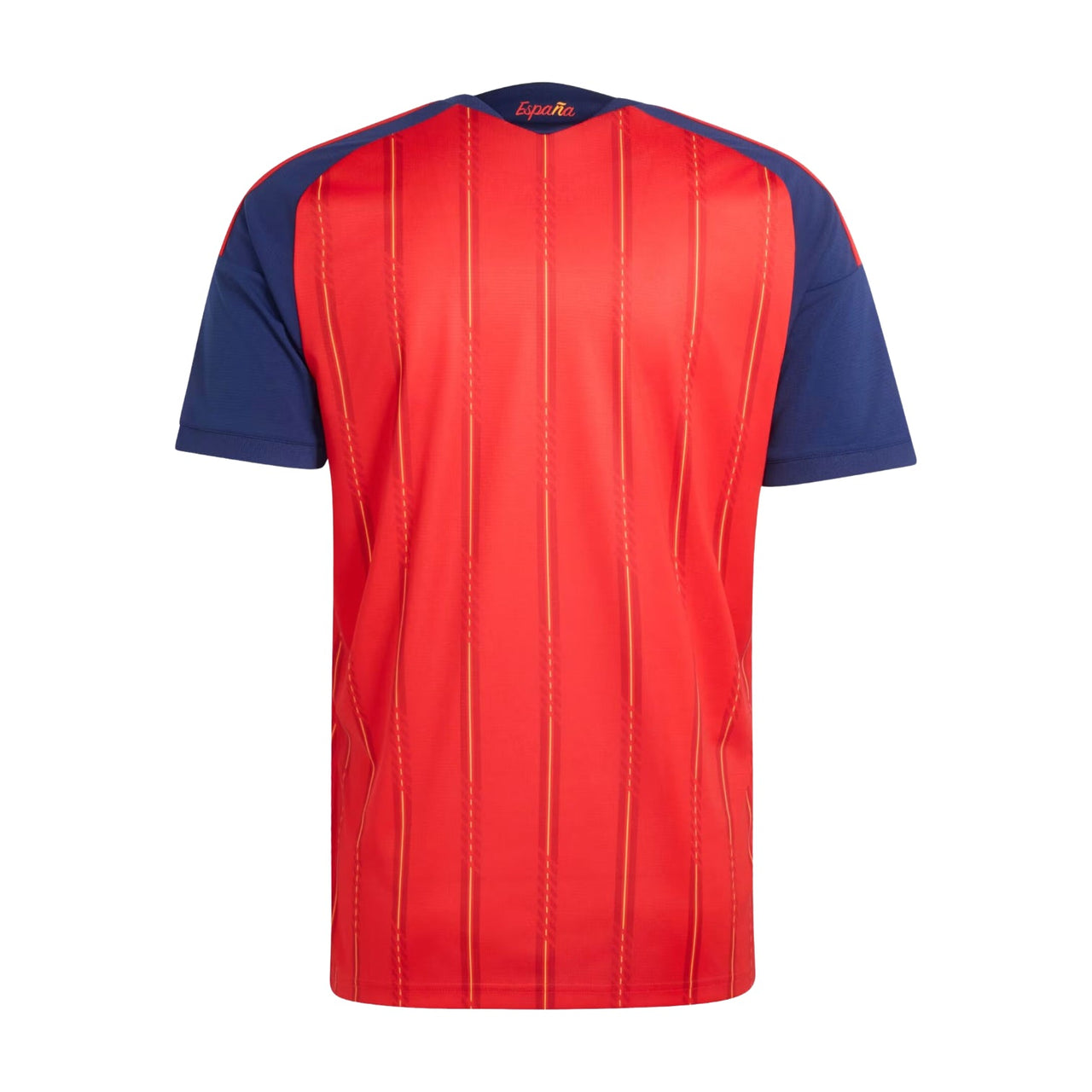 adidas Spain 26 Home Winners Jersey Asia Sizing 'Vivid Red' KF4411