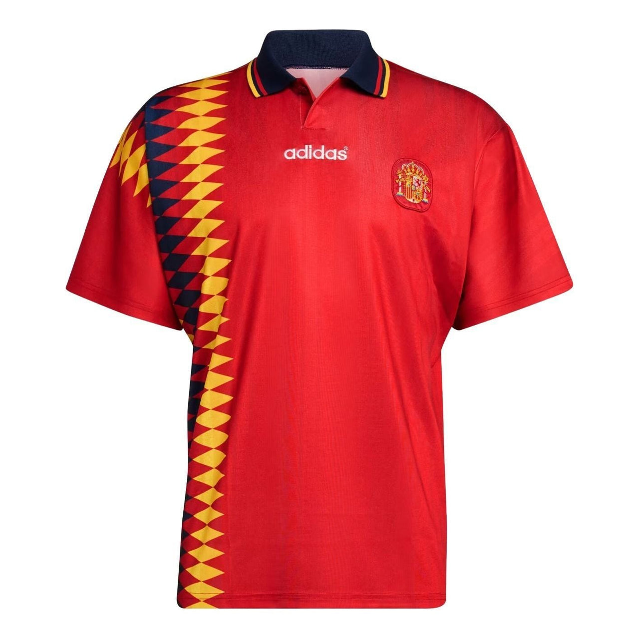 adidas Spain Home 1994 Asia Sizing 'Collegiate Red' JN3707