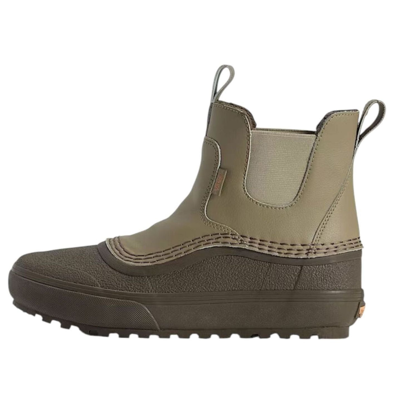 Vans Standard Mid Chelsea Waterproof Boot 'Bay Leaf Green' VN000D29EMF