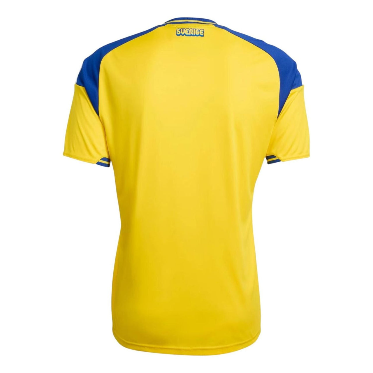 adidas Sweden 26 Home Jersey 'Yellow' JM5814