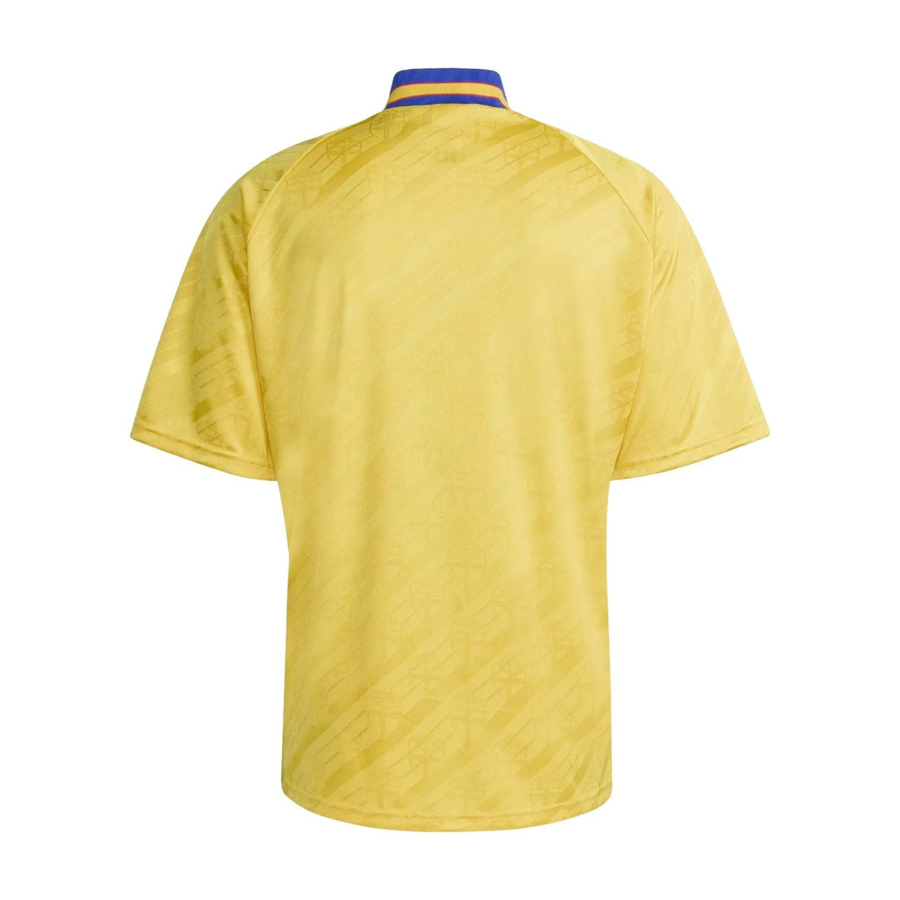 adidas Sweden Home Replica Jersey 1994 Asia Sizing 'Yellow' JN3714