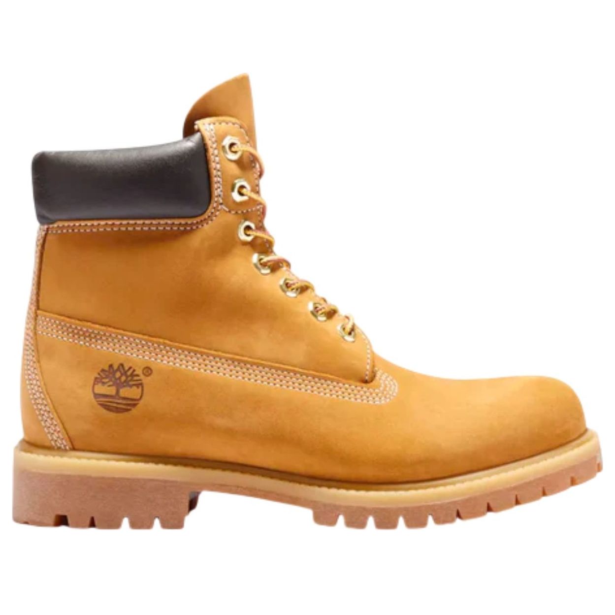 Timberland 6 Inch Classic Waterproof Boot 'Wheat Mesh Lining' TB118094231