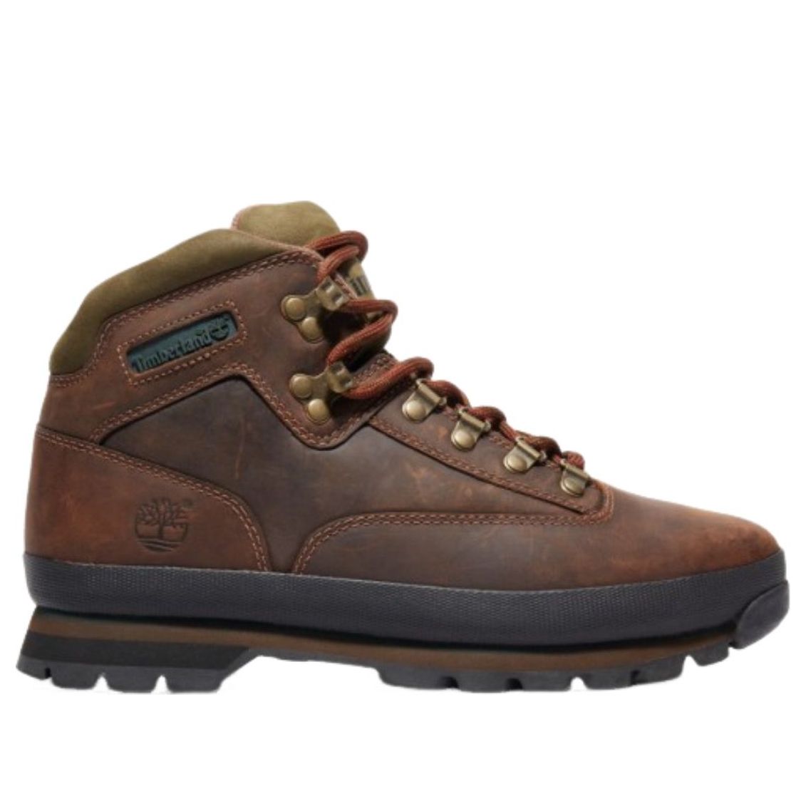 Timberland Euro Hiker Waterproof Boots 'Brown' TB0951002141