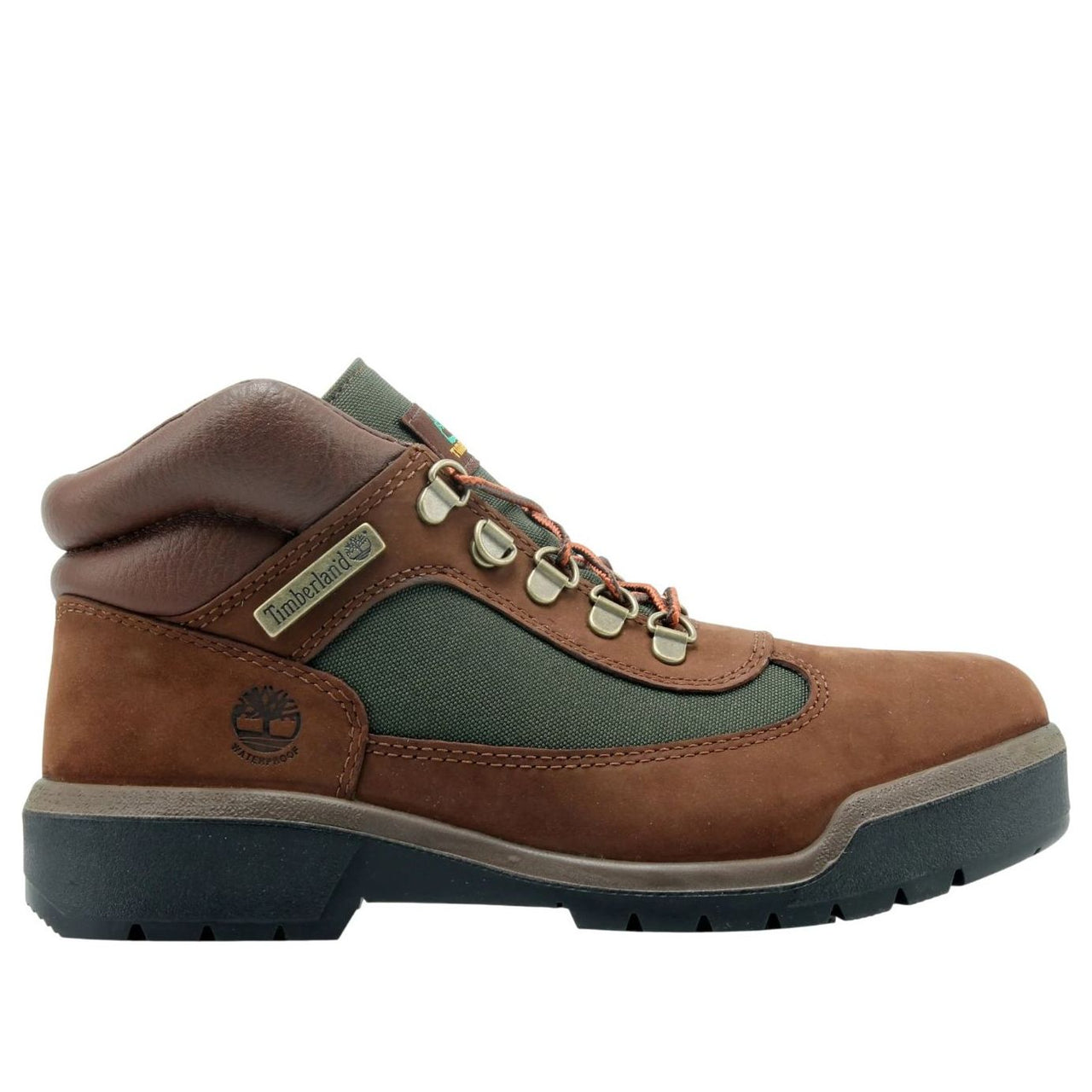 Timberland Field Boot Mid Waterproof 'Chocolate' TB0A18A6D47