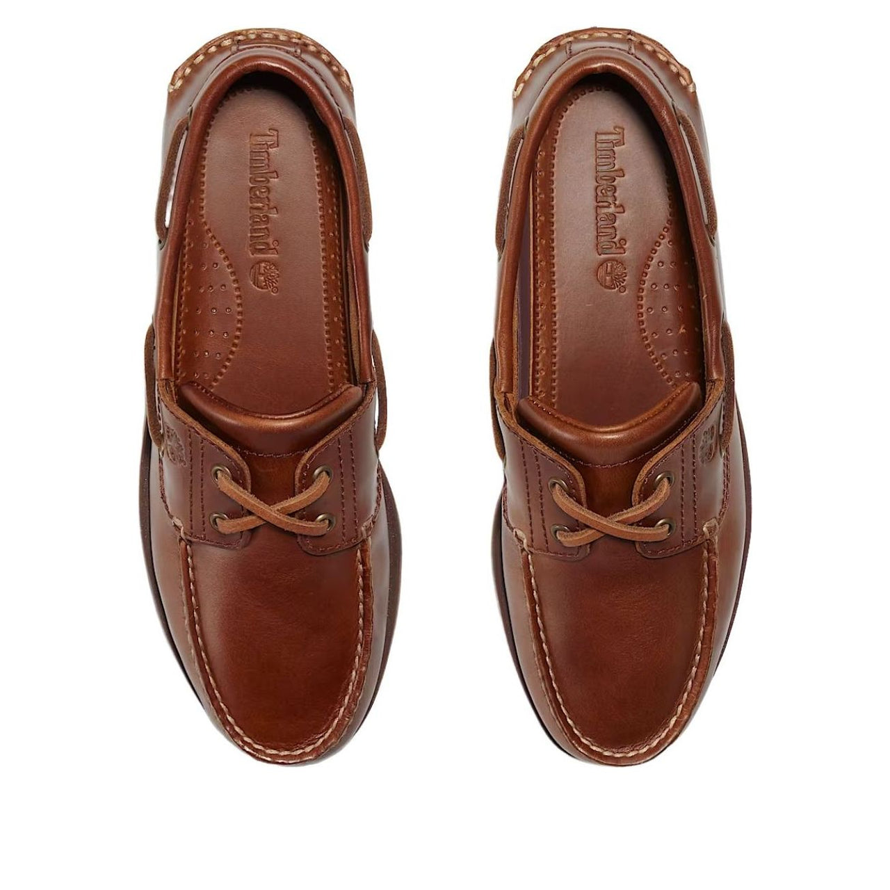Timberland Classic 2-Eye Boat 'Brown' TB0A232XF741