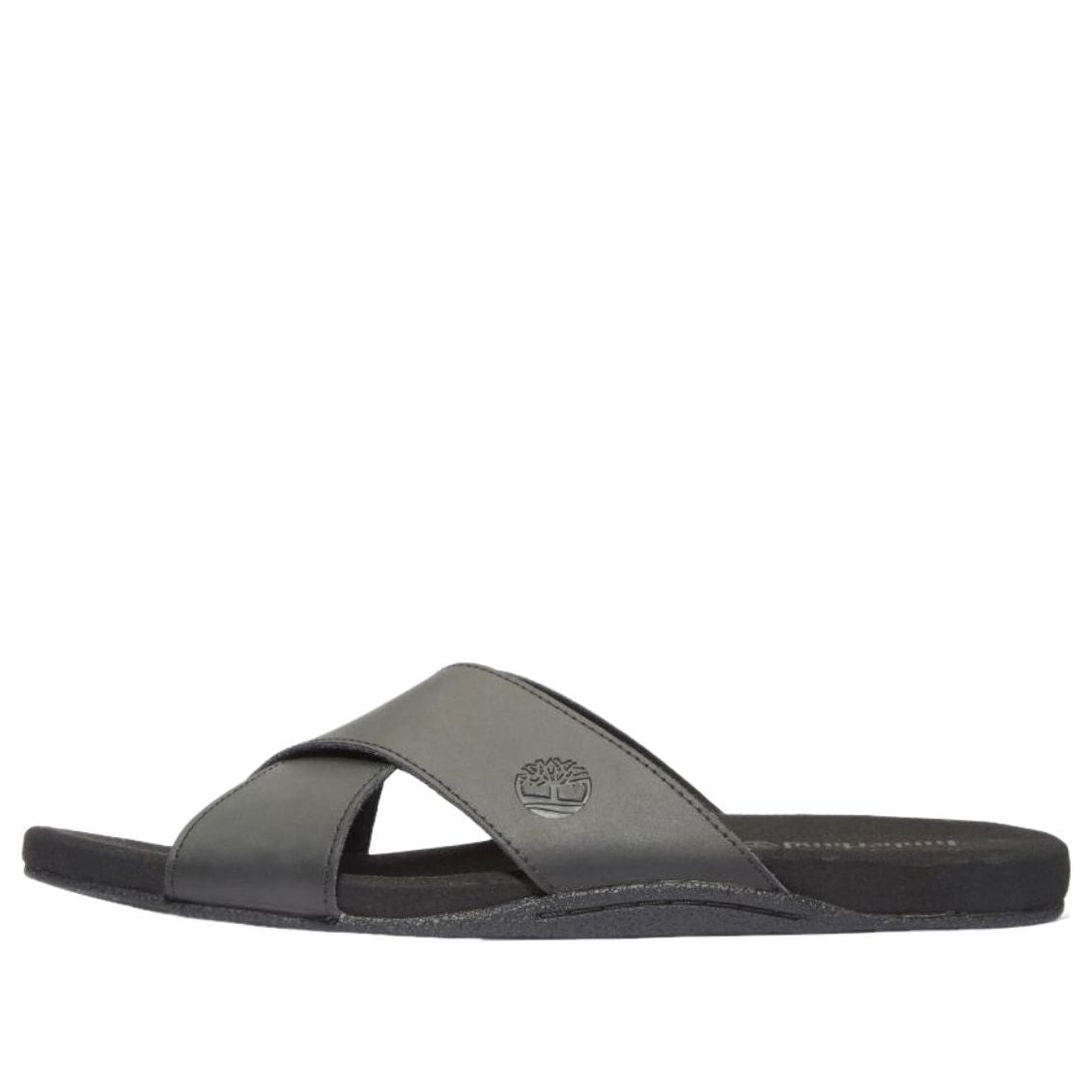 Timberland Seton Bay Cross Strap Sandals 'Black' TB0A24Z50151