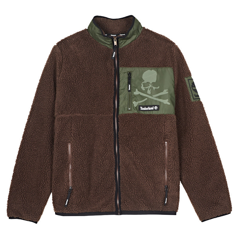 Timberland MMW Fleece Jacket TB0A28ZACC0