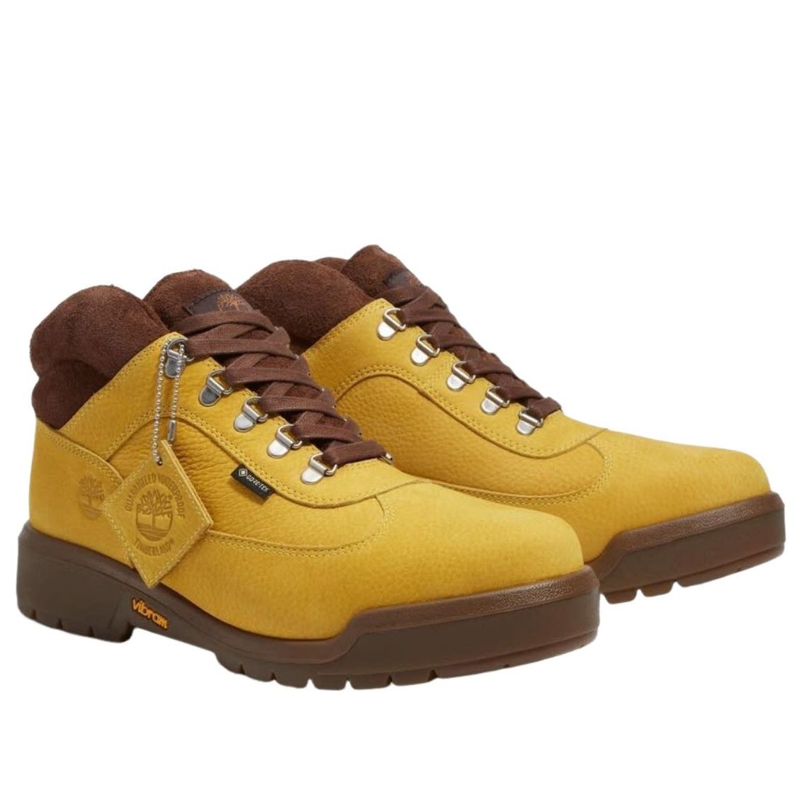 Timberland Field Boots Gore Tex 'Gold' TB0A2NRWA1T1