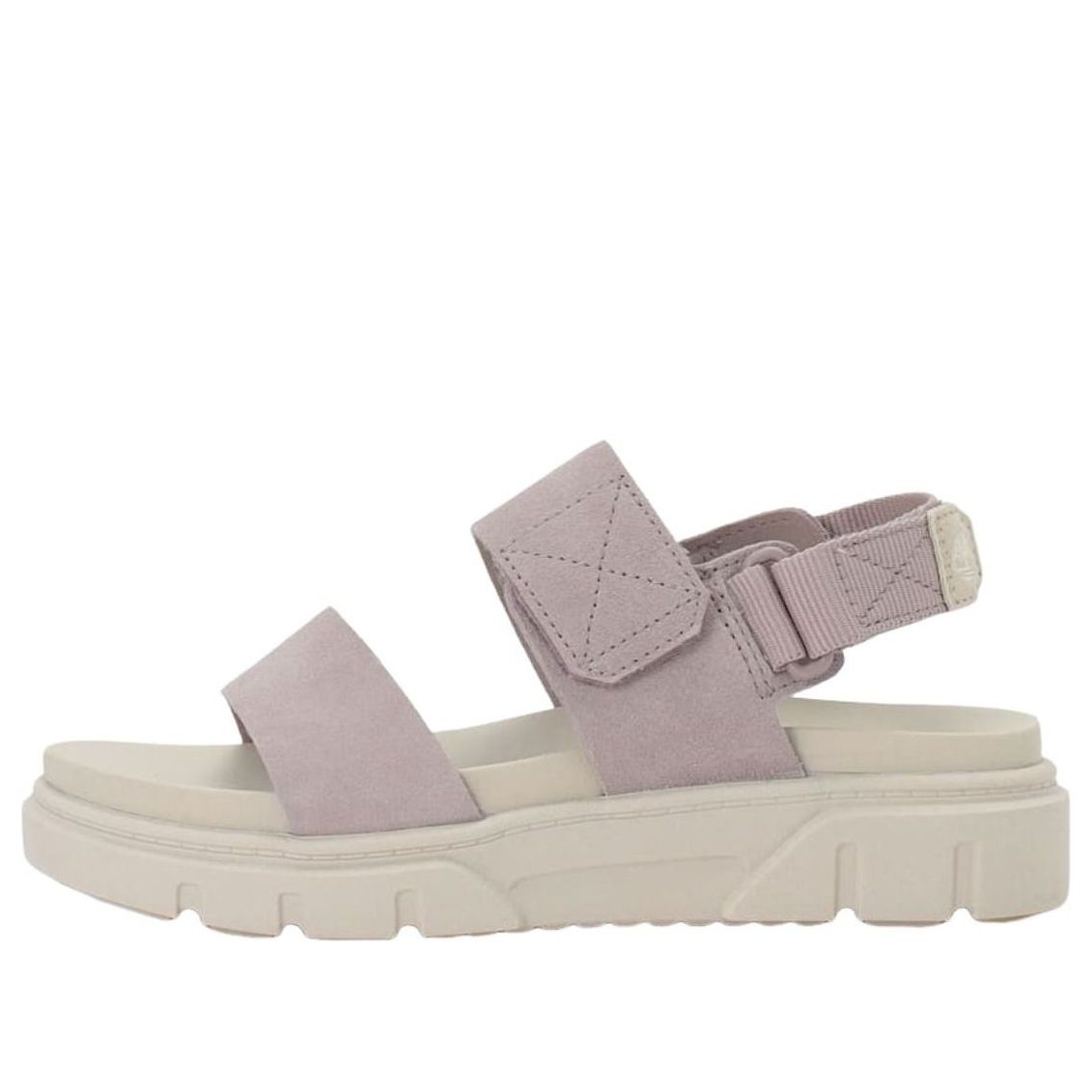 (WMNS) Timberland Greyfield Backstrap Sandals 'Light Purple' TB0A2QJAAJG1