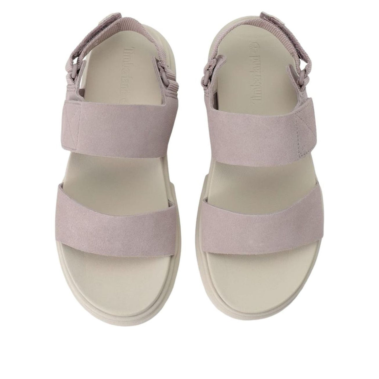 (WMNS) Timberland Greyfield Backstrap Sandals 'Light Purple' TB0A2QJAAJG1