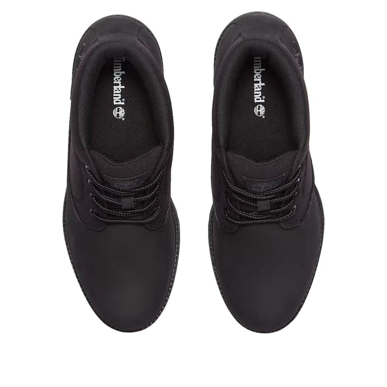 Timberland Heritage Mid Chukka Boot 'Black Nubuck' TB0A431HW05