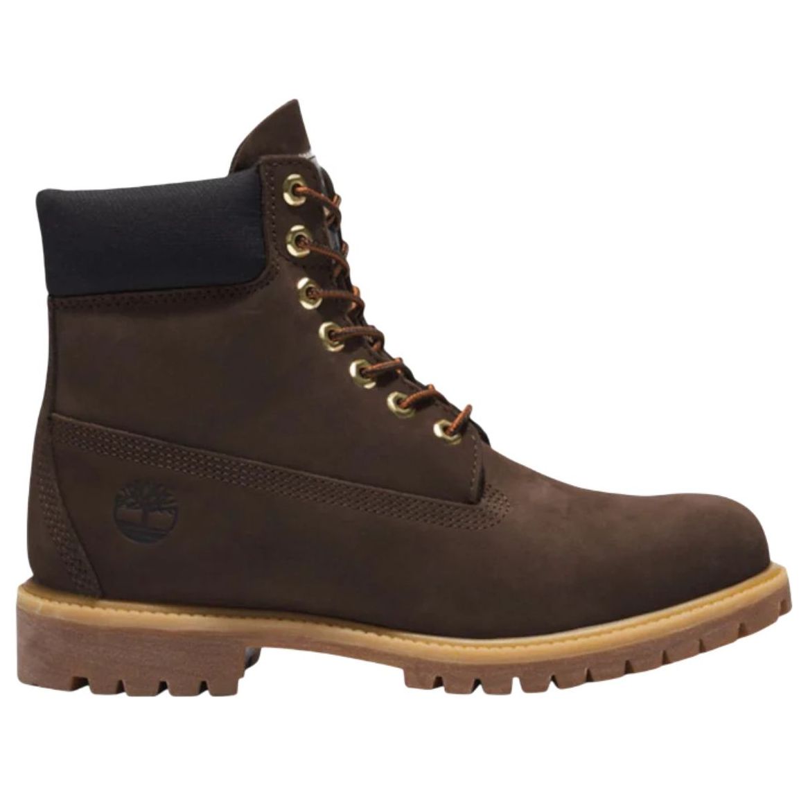 Timberland 6 Inch Premium Waterproof Boot 'Dark Brown' TB0A5TJ5D54