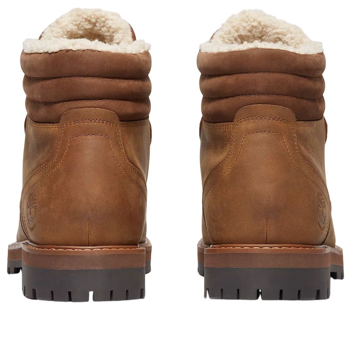 Timberland Britton Road Warm-Lined Waterproof Boot 'Brown' TB0A6CFXEM41