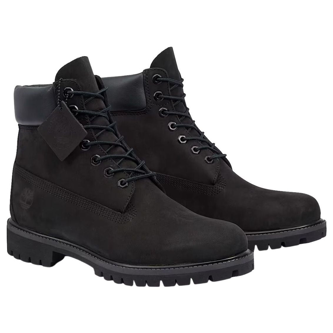 Timberland Premium 6-Inch Waterproof 'Black' TB1100730011