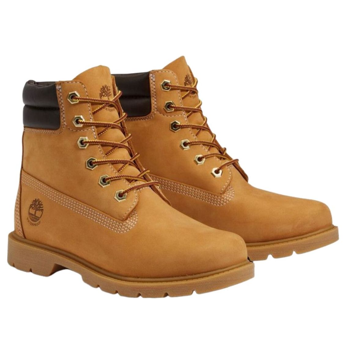 (WMNS) Timberland Premium 6 Inch Waterproof Boot 'Wheat' TB1A161G2311