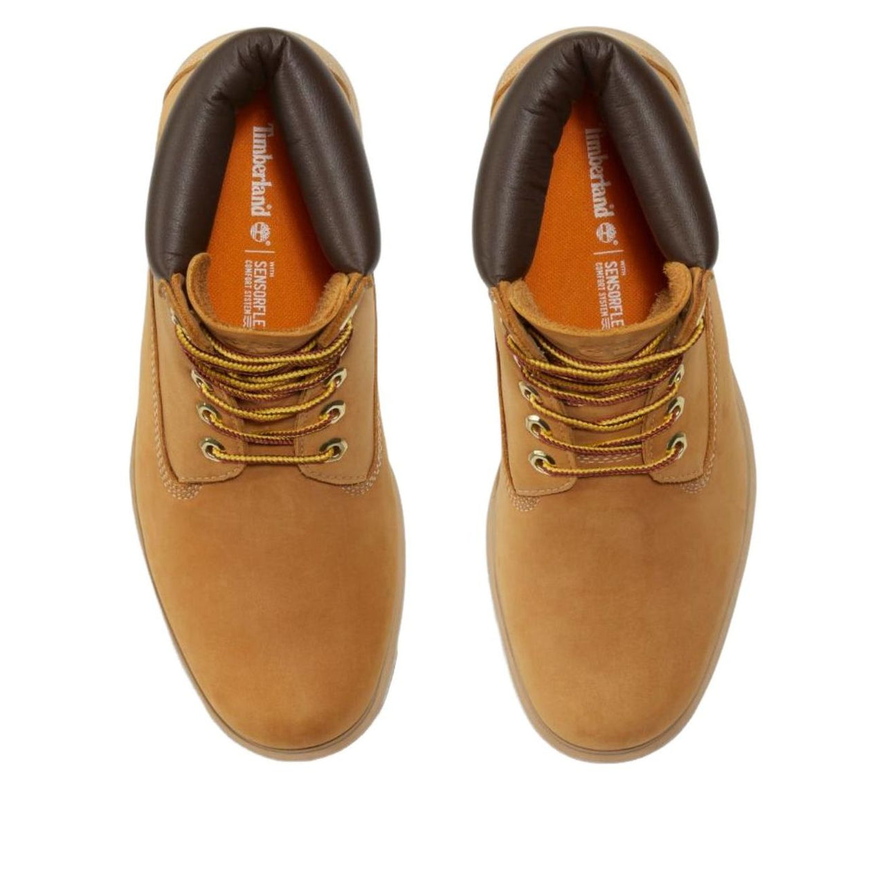 Timberland Radford Mid Lace-Up Waterproof Boots 'Wheat' TB1A1JHF2311