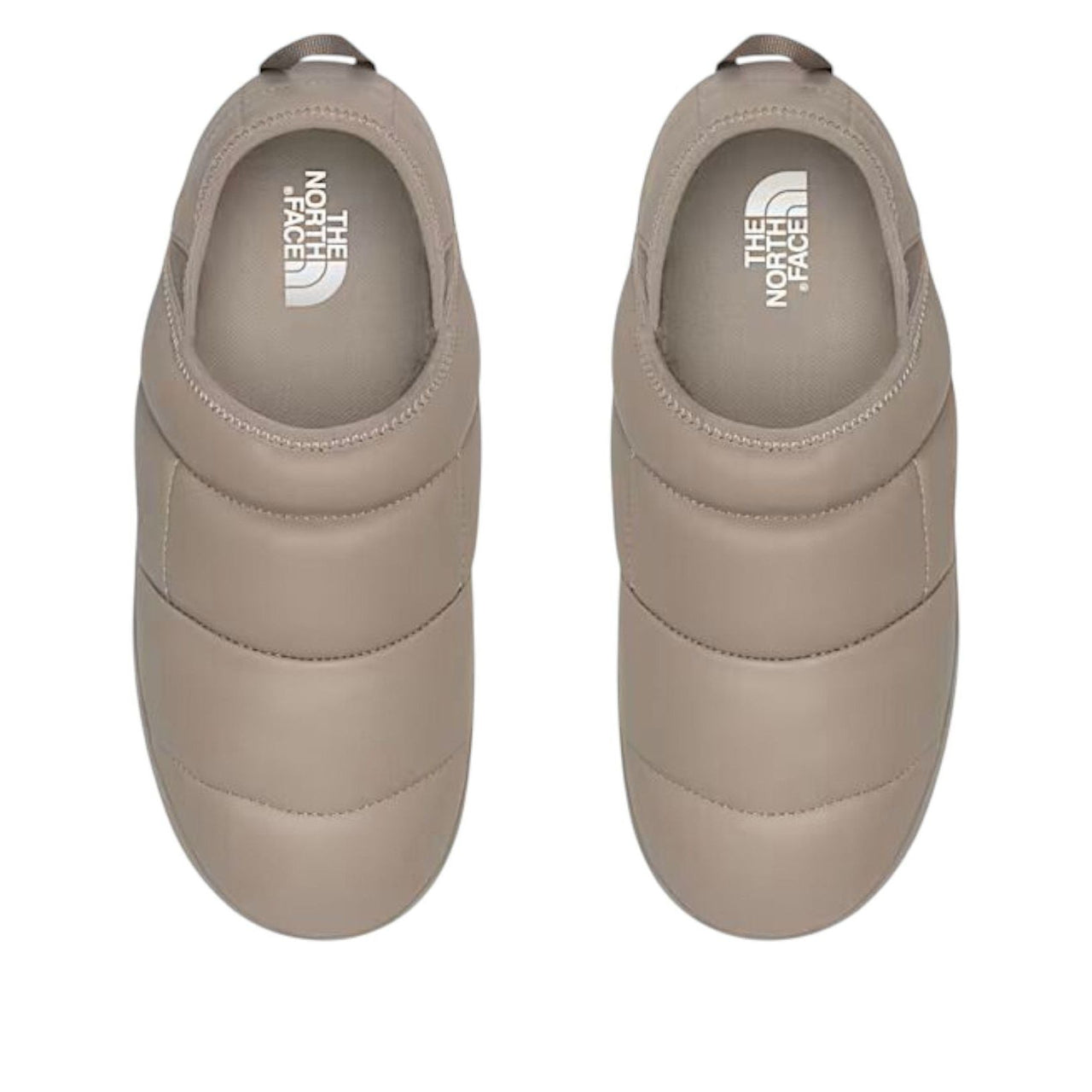 THE NORTH FACE Thermoball Traction Mules 'Mushroom Grey' NF0A8D9AHGG