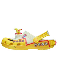 Crocs x The Beatles Clog 'Yellow Red' 210893-90H