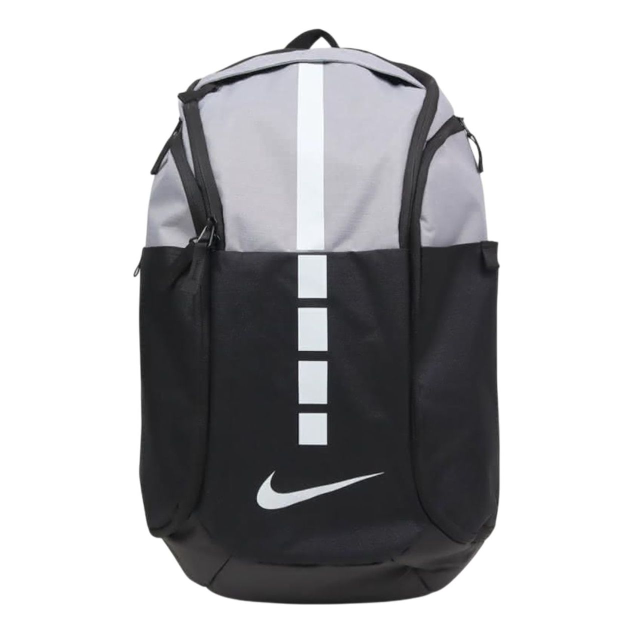 Nike Hoops Elite Pro Basketball Backpack 'Black Silver' BA5554-012