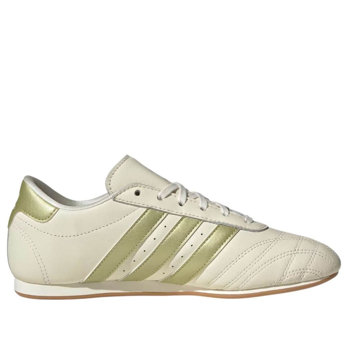 (WMNS) adidas Taekwondo 'Cream White Gold Metallic' JQ0570
