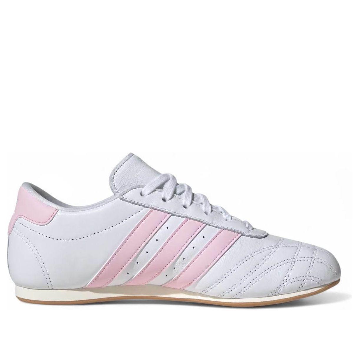 (WMNS) adidas Taekwondo 'White Clear Pink Gum' JS0306