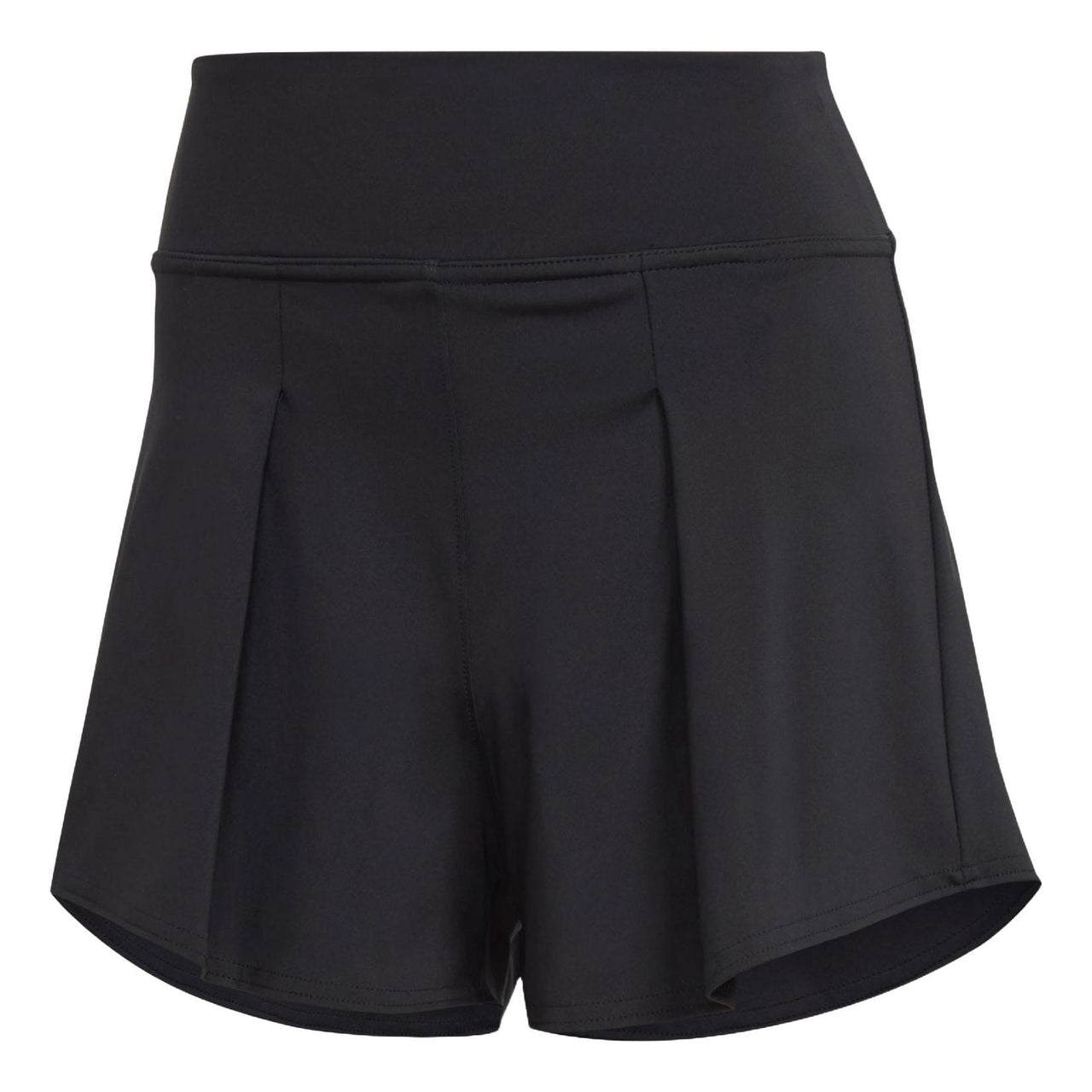 (WMNS) adidas Tennis Match Shorts Asia Sizing 'Black' HZ4298