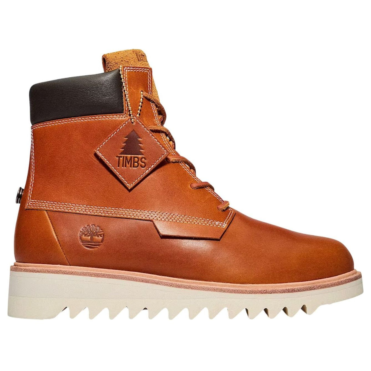 Timberland x Nina Chanel Abney 6 Inch Boot 'Rust Full Grain' TB0A69CKD31
