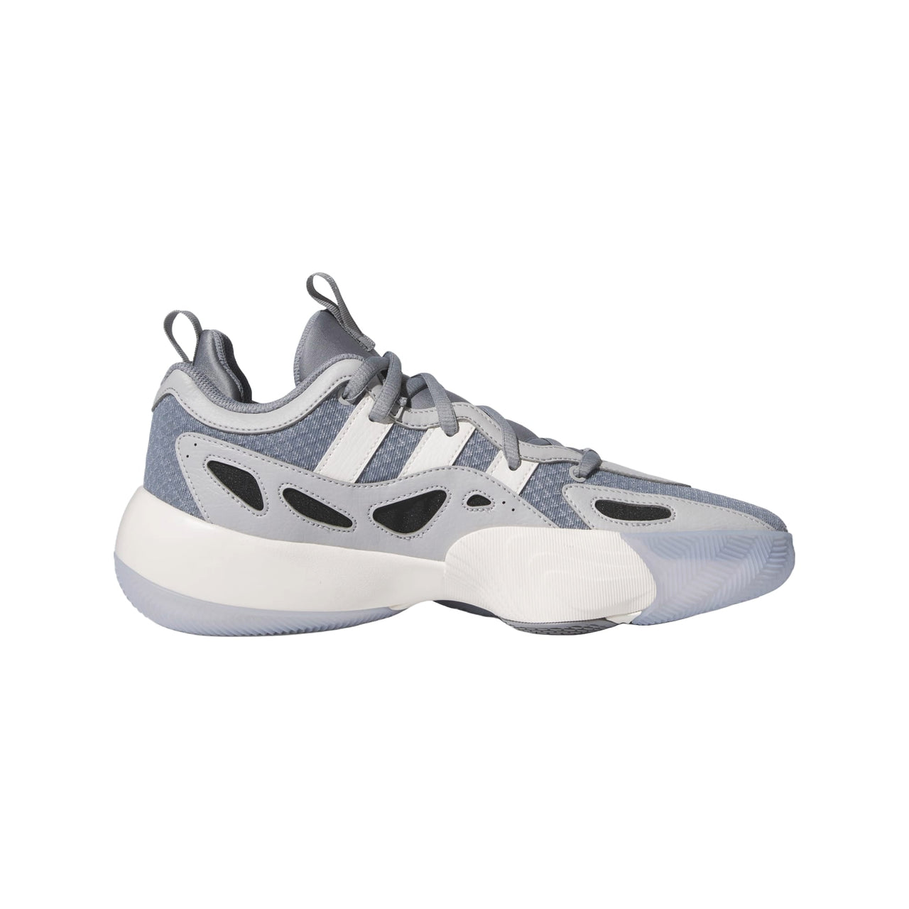 adidas Trae Unlimited 'Grey White' IG6690
