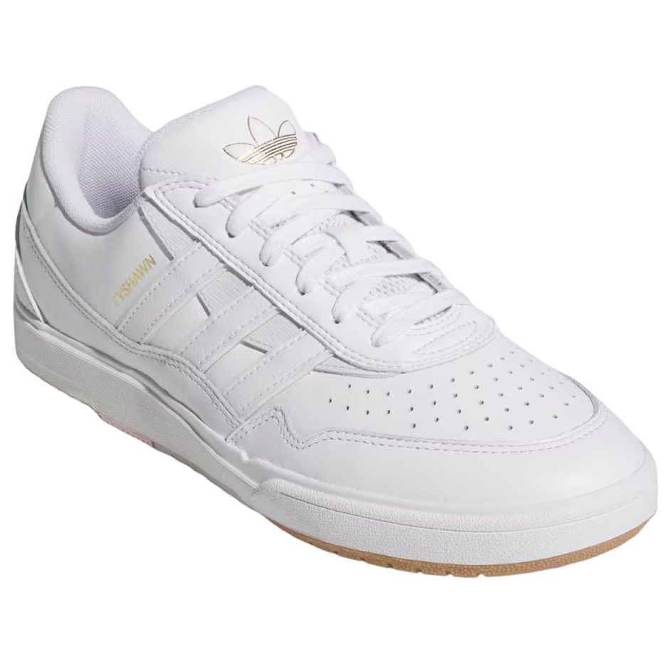adidas Tyshawn II 'Cloud White Gum' JQ1130