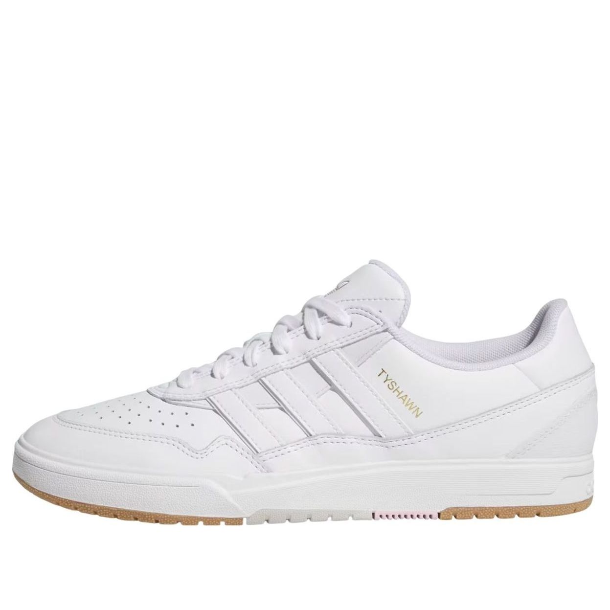adidas Tyshawn II 'Cloud White Gum' JQ1130