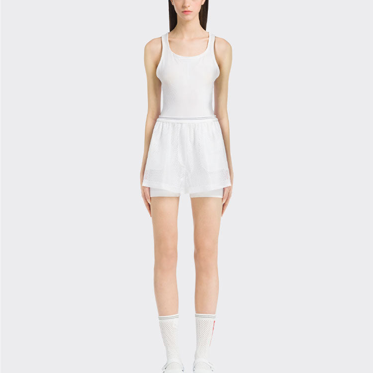 PRADA Casual Shorts Women's White