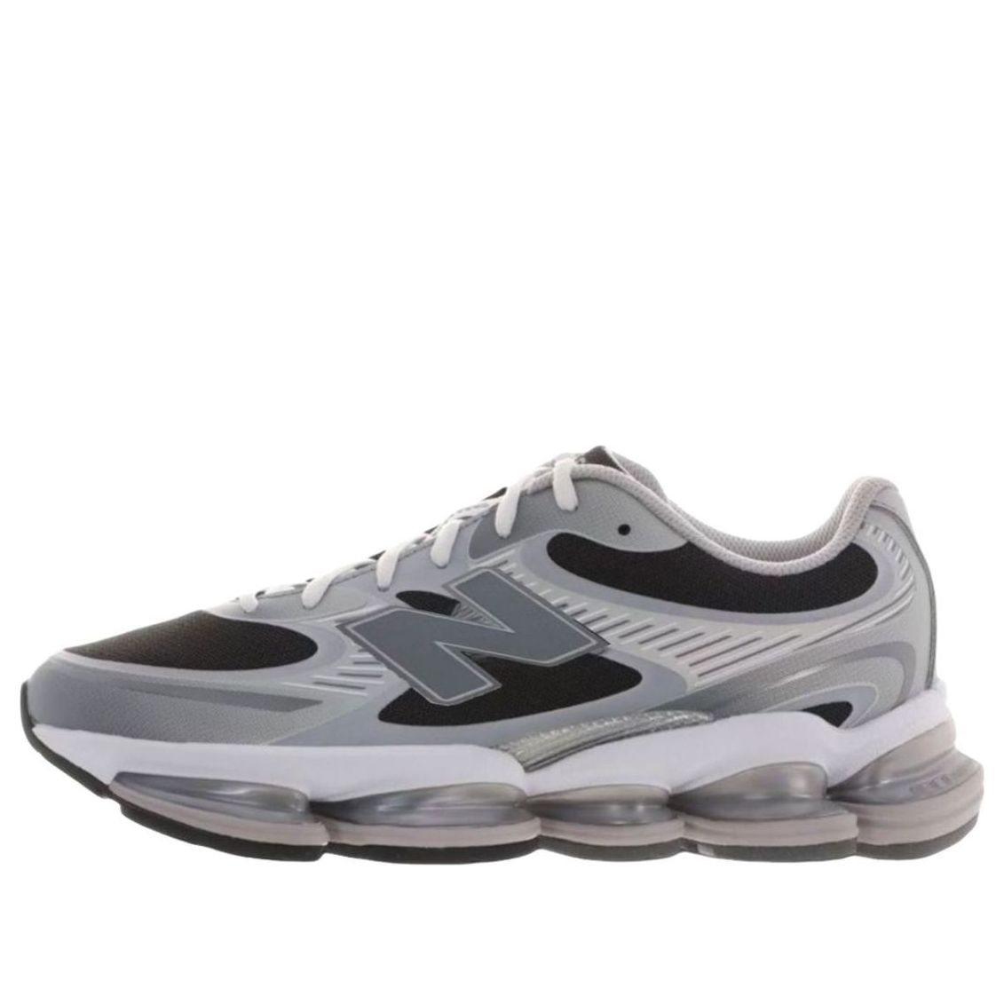New Balance Abzorb 2000 'Silver Metallic Faded Black' U20003OZ