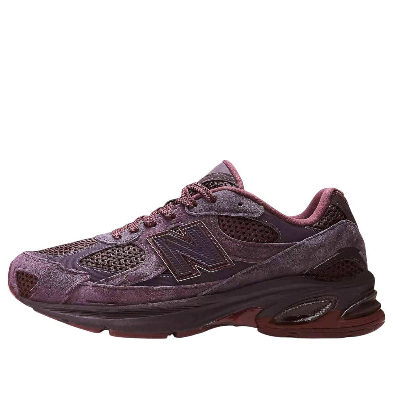 New Balance x Rich Paul 2010 'Plum Brown' U2010RP1