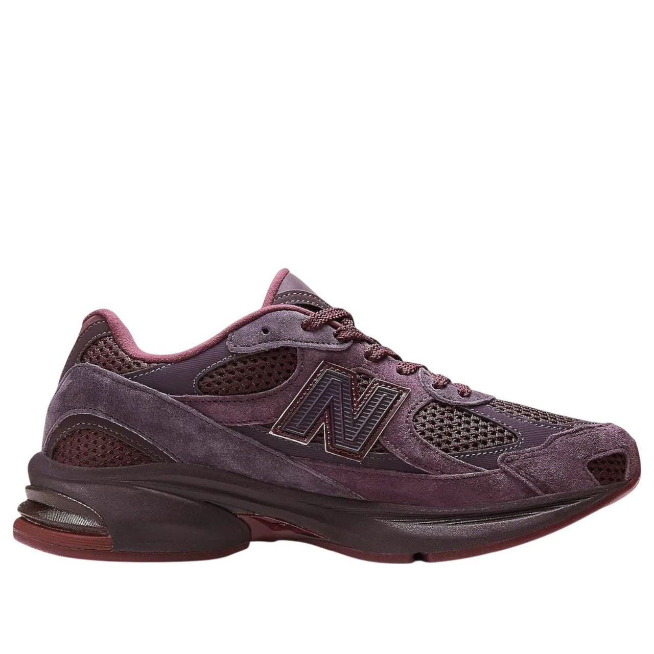 New Balance x Rich Paul 2010 'Plum Brown' U2010RP1