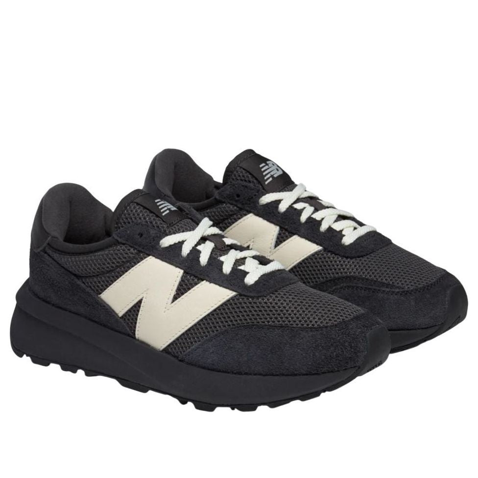 New Balance 370 'Black Cement Angora' U370PB