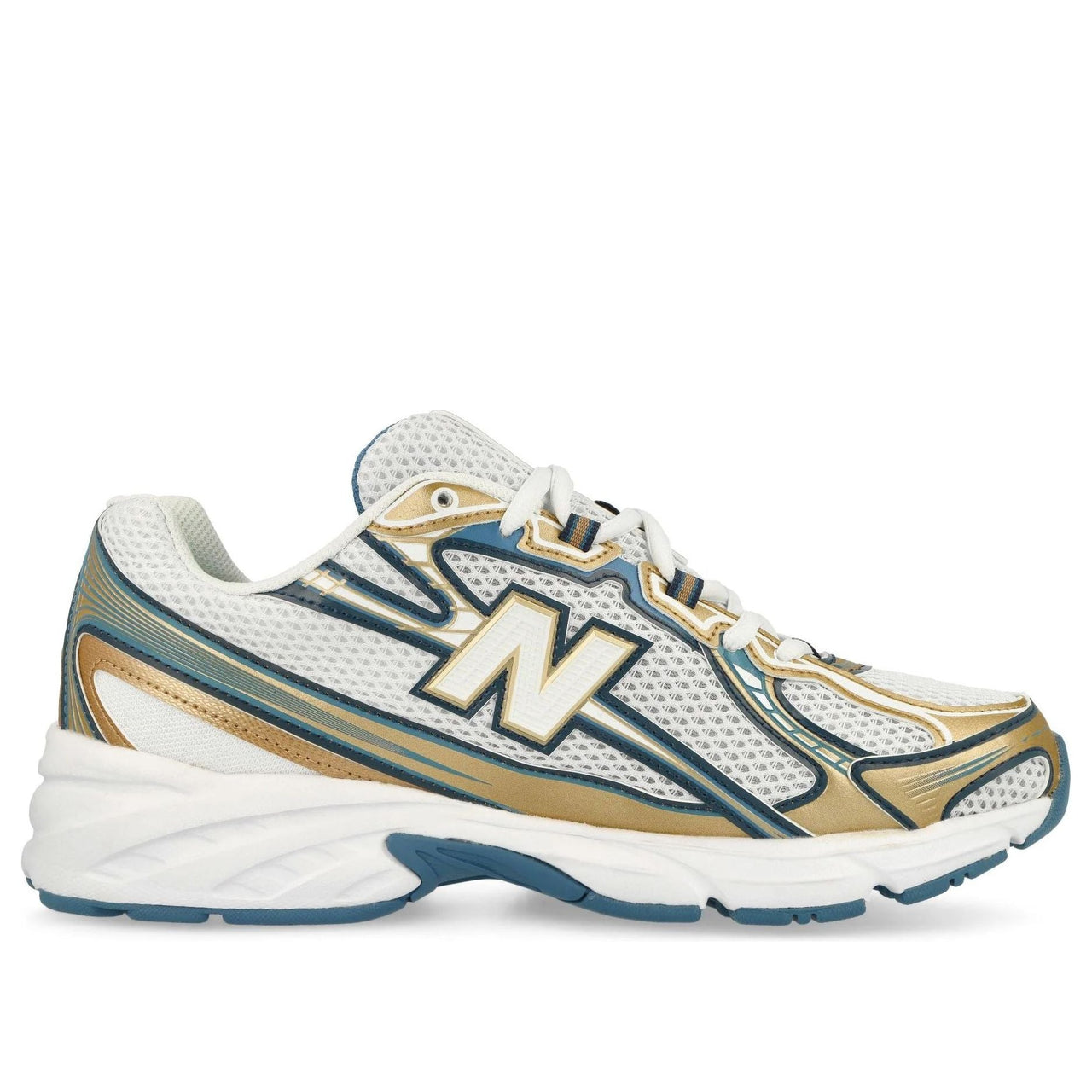 New Balance 740 'Heron Blue Vintage Indigo Gold' U740HB2