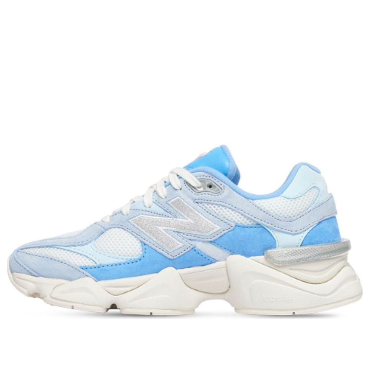 (WMNS) New Balance 9060 'Blue White' U9060NAF